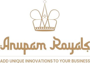 Anupam Royals Logo