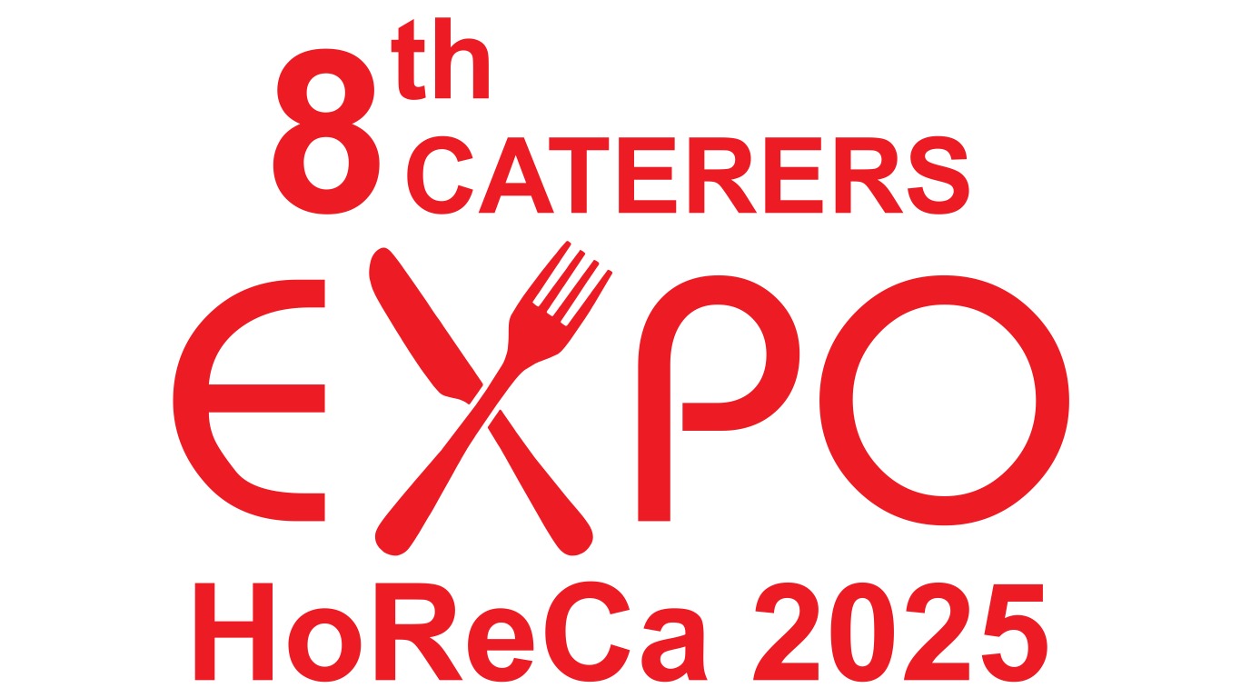 8th Caterers Expo 2025 Logo